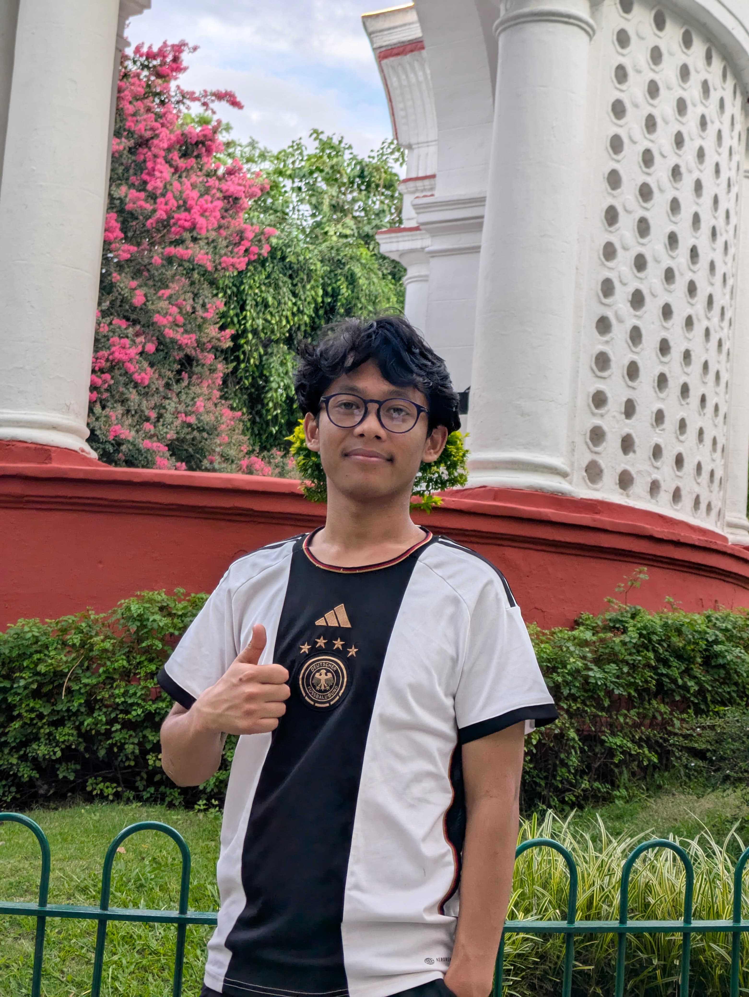 Saurav Karki